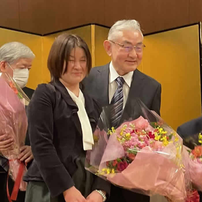 繁田雅弘主任教授の退任記念講義が開催されました。